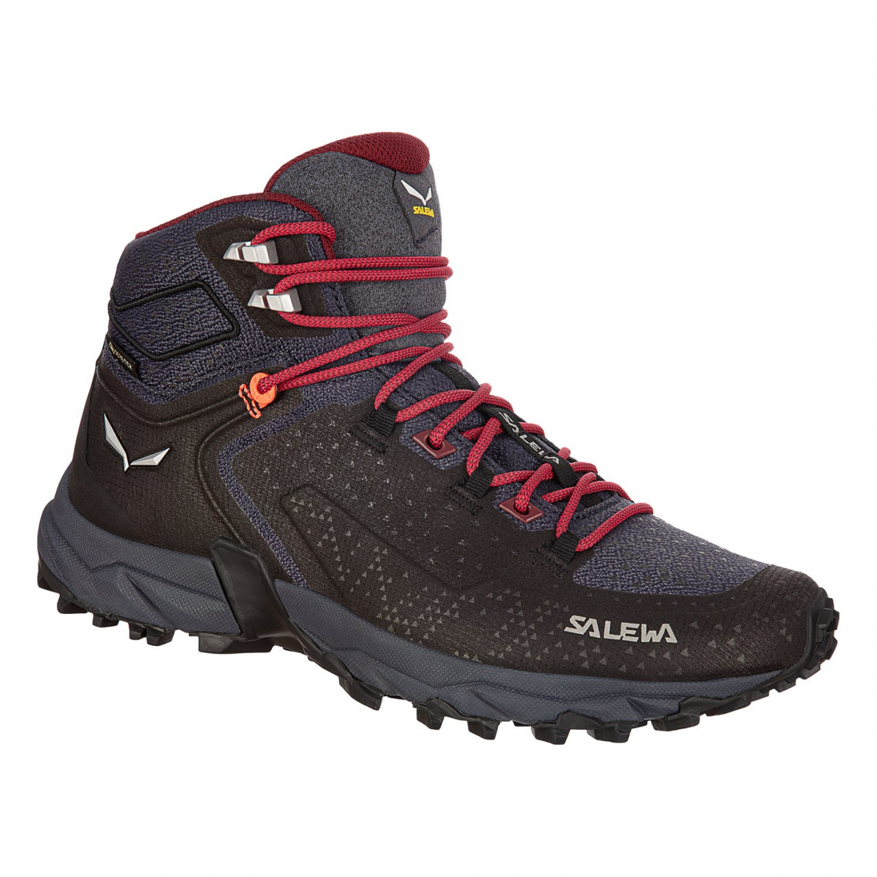 Salewa Alpenrose 2 Mid GORE-TEX Bayan Bot Siyah/Kahverengi Türkiye 290835VBW